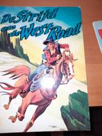 Strijd om de West Road, Une BD, Enlèvement ou Envoi, Comme neuf