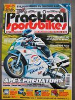 Documentatie 6B practical sportsbikes magazine jaargang 2012, Enlèvement ou Envoi, Neuf
