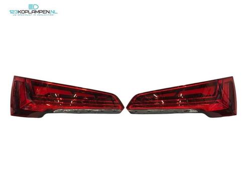 Audi Q5 80A Facelift achterlichten LED links rechts, Auto-onderdelen, Verlichting, Audi, Gebruikt, Herkomst onderdeel bekend, Verzenden