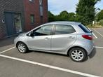 Mazda 2 1.4 CDVi actief, Voorwielaandrijving, Stof, 50 kW, Zwart
