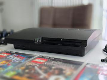 PS3 slim 320 GB beschikbaar voor biedingen