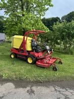 tracteur tondeusese ferrari gianni turbi 4, Tuin en Terras, Zitmaaiers, Ophalen of Verzenden, Gebruikt, Opvangbak, 120 cm of meer