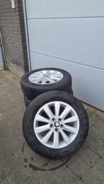 Seat Ibiza 15" Alu velgen + Michelin zomerbanden 185/65 R15, Jante(s), Véhicule de tourisme, Pneus été, 15 pouces