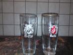 Bets oud bierglas, Overige merken, Glas of Glazen, Gebruikt, Ophalen of Verzenden