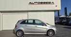 Mercedes B180cdi Aut. Navi/Pano/Carpass, Autos, Mercedes-Benz, Argent ou Gris, Achat, Entreprise, Carnet d'entretien