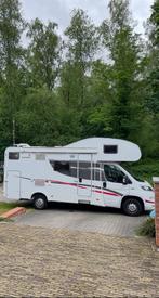 Sunlight Capron A68 Alkoof, Diesel, Particulier, 6 tot 7 meter, Fiat