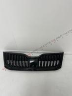 Skoda Octavia 5E Facelift VRS RS grill, Ophalen of Verzenden, Gebruikt, Skoda