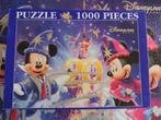 Puzzle 1000 pièces - Disneyland - 2012 - 20 ans, Hobby & Loisirs créatifs, Puzzle, Enlèvement