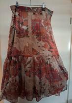 Lange rok bohemian style, Kleding | Dames, Ophalen of Verzenden, Zo goed als nieuw, Maat 42/44 (L)