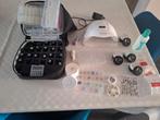 machine pour les ongles sun x5 plus avec tout accessoires, Ophalen of Verzenden, Zo goed als nieuw