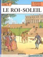 Loïs - 1 - Le roi-soleil - Martin Pâques, Boeken, Stripverhalen, Ophalen of Verzenden, Zo goed als nieuw, Eén stripboek