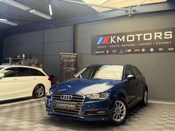 Audi A3 AUTOGPSCLIM DIGITALJ.ALUPROPRE (bj 2014) beschikbaar voor biedingen