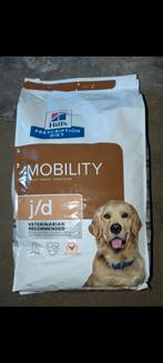 Hill's prescription diet mobility J/D 12KG, Ophalen of Verzenden, Hond