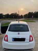 fiat 500, Auto's, Voorwielaandrijving, Stof, Euro 6, Wit