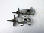 Suzuki GS500 kettingspanners achterbrug ketting spanners GS, Ophalen of Verzenden, Gebruikt