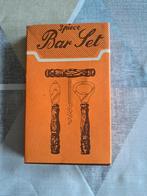 Bar set vintage wijnopener flessenopener blikopener, Ophalen, Nieuw