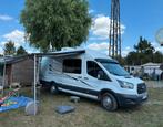 Ford camper gekeurd vvk, Caravans en Kamperen, Mobilhomes, TV, Bedrijf, Ford, Luifel