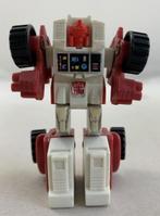 Transformers G1 Swerve Autobots Hasbro Takara Minibots 1986, G1, Gebruikt, Ophalen of Verzenden, Autobots