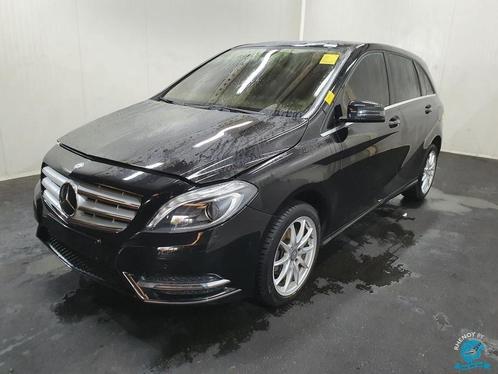 Mercedes B klasse voorkop compleet (Plaatwerk verlichting ko, Auto-onderdelen, Carrosserie, Bumper, Gebruikt, Ophalen