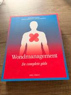 Wondmanagement gids - verpleegkunde boek, Boeken, Ophalen, Nieuw, Hogeschool