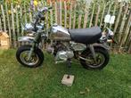 Monkey Skyteam, 50cc, Fietsen en Brommers, Brommers | Overige merken, Ophalen, Gebruikt, Skyteam, Klasse B (45 km/u)