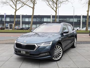 Skoda Octavia Combi iV 1.4 TSI PHEV Panodak | Vol Leer | Sta beschikbaar voor biedingen