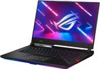 Asus rog strix scar 15, high end gaminglaptop, Computers en Software, Ophalen of Verzenden, Zo goed als nieuw, Gaming, SSD