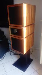 KLINGER FAVRE STUDIO 20 - HIGH END, TV, Hi-fi & Vidéo, Enceintes, Enlèvement, Comme neuf