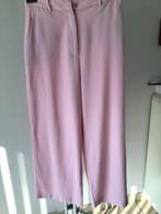 Broek Zara - roze - maat 36, Kleding | Dames, Broeken en Pantalons, Ophalen of Verzenden, Zo goed als nieuw, Maat 36 (S), Roze