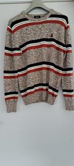 Gestreepte trui Antwerp maat XL, Ophalen