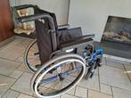 Rolstoel Vermeiren, Comme neuf, Enlèvement, Fauteuil roulant à pousser