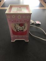 Hello kitty nachtlamp, Ophalen, Zo goed als nieuw