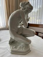 Capadimonte porseleinen beeld, Antiek en Kunst, Ophalen