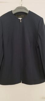 Donkerblauw jasje GERRY WEBER maat 44, Kleding | Dames, Jasjes, Kostuums en Pakken, Blauw, Maat 42/44 (L), Nieuw, Ophalen of Verzenden