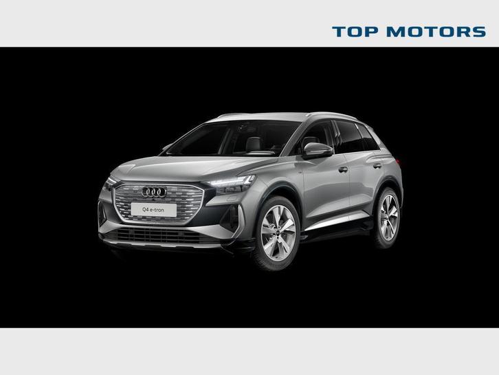 Audi Q4 e-tron Audi Q4  Corporate S 45 e-tron  210,00 kW, Autos, Audi, Autres modèles, ABS, Airbags, Cruise Control, Vitres électriques