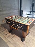 Kickertafel tafelvoetbal, Kinderen en Baby's, Speelgoed | Voetbaltafels, Ophalen