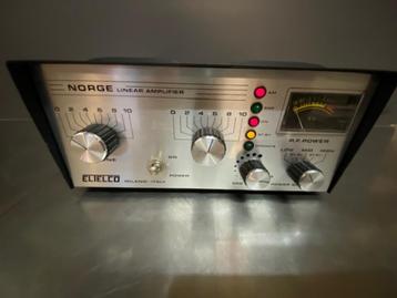 Amplifier Norge 27mc beschikbaar voor biedingen