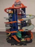 Hotwheels garage, Kinderen en Baby's, Ophalen, Hot Wheels, Handmatig, Racebaan