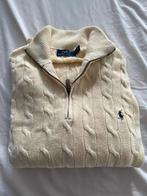 Ralph Lauren cable-knit Crème, Vêtements | Hommes, Pulls & Vestes, Envoi, Comme neuf