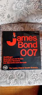 Vynile James bond 007, CD & DVD, Vinyles | Musiques de film & Bandes son, Comme neuf, Enlèvement