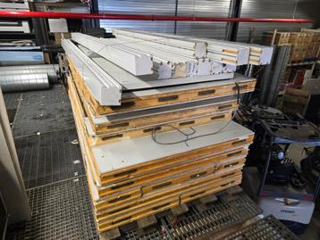 Diepvriescel  panelen 10cm dik