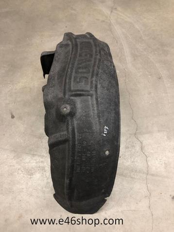 MODDERKUIP BINNENSPATBORD BMW 1 EN 2 SERIE LINKS ACHTER OE 5 beschikbaar voor biedingen
