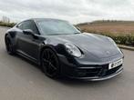 PORSCHE 911/992 CARRERA S, Auto's, Porsche, Automaat, Zwart, Leder, Bedrijf