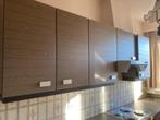 Gratis keuken, Huis en Inrichting, Keuken | Complete keukens, Ophalen, Gebruikt, Bruin, Overige typen