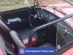 MG MGA 1600 Cabriolet | 1960 | Route 66 Auctions, Auto's, Zwart, Bedrijf, Handgeschakeld, Overige carrosserie