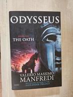 Valerio Massimo Manfredi - Odysseus: The Oath, Boeken, Ophalen of Verzenden, Nieuw