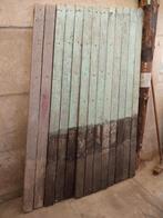 Afsluitingspalen, Tuin en Terras, Ophalen, Gebruikt, Minder dan 180 cm, Palen