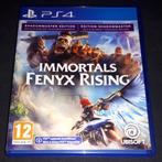 Immortals Fenix Rising (PS4), Ophalen of Verzenden, Zo goed als nieuw, Online