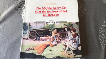 De blijde intrede van de automobiel  -, Boeken, Ophalen of Verzenden, 20e eeuw of later, Zo goed als nieuw