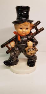 Goebel Hummel KF38 « Ramoneur » — TMK 3 (1960-1972), Collections, Statues & Figurines, Enlèvement, Comme neuf, Hummel